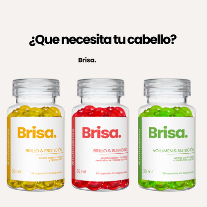 Brisa Brillo y Suavidad